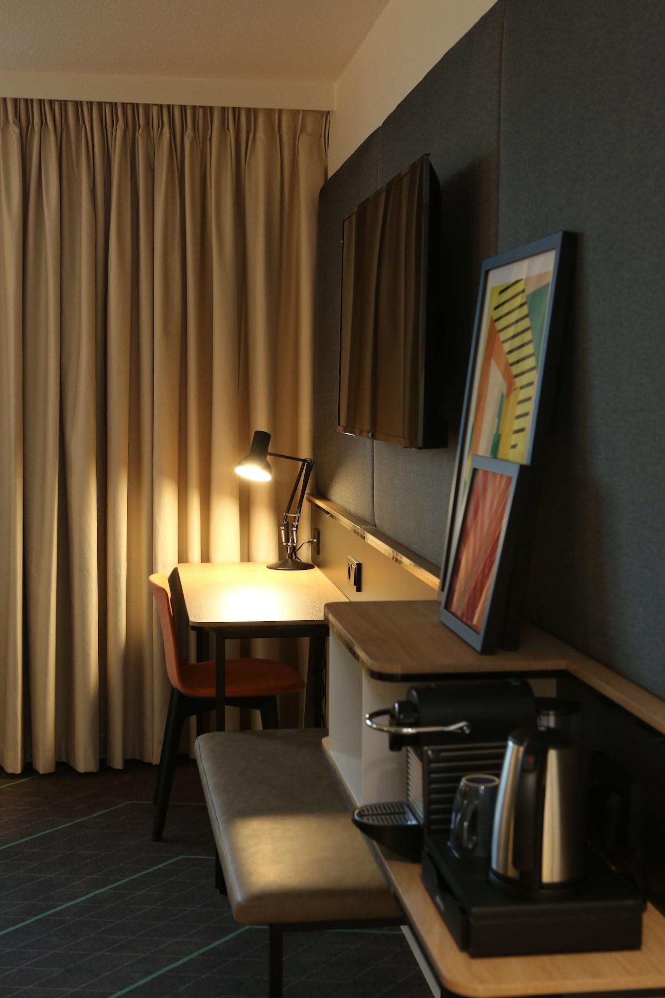 Holiday Inn The Hague - Voorburg, An Ihg Hotel Zewnętrze zdjęcie